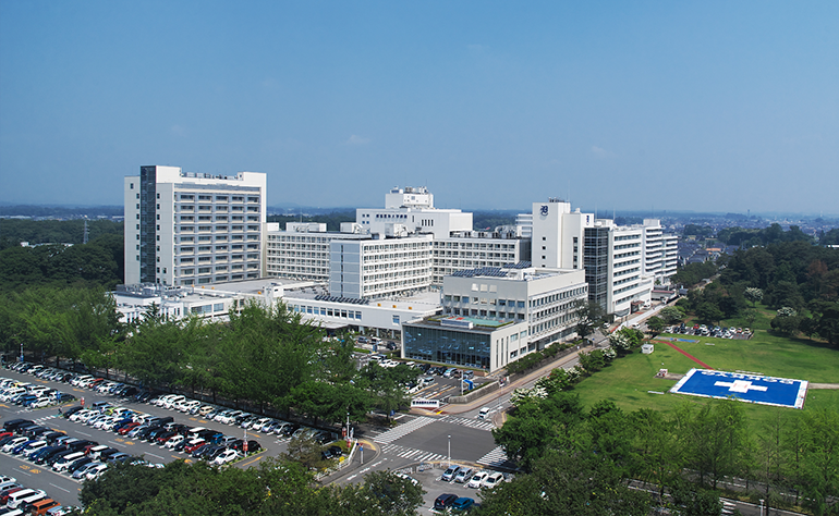 病院 獨協医科大学