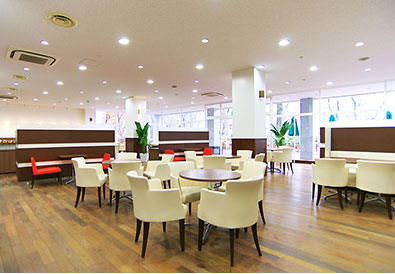 カフェレストラン il ceraso(イル・チェラーゾ)