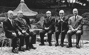 開学期の役職者