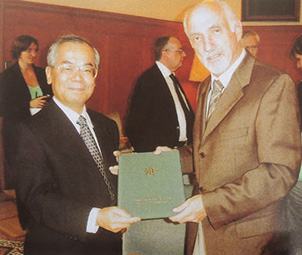 ミュンスター大学協定