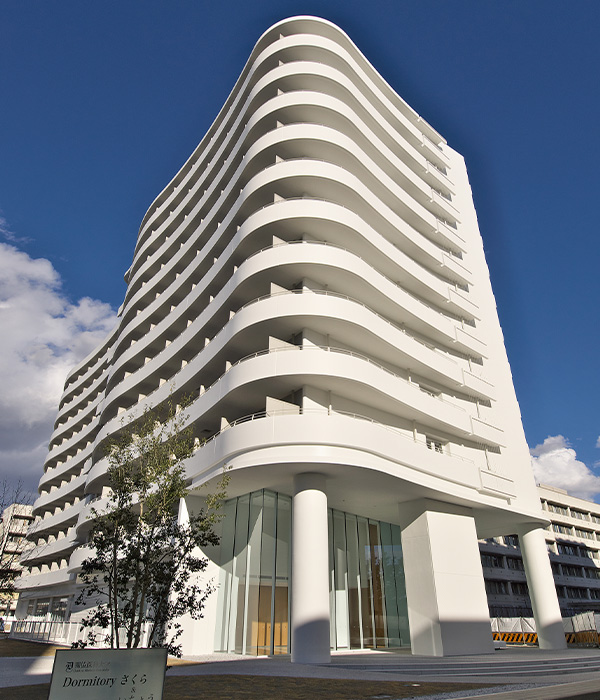 Dormitoryさくら・いちょう