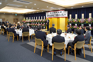 研修会議棟竣工