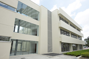 新日光医療センター竣工