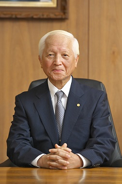 Ken-ichiro Yoshida President Dokkyo Medical University