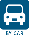 BY CAR