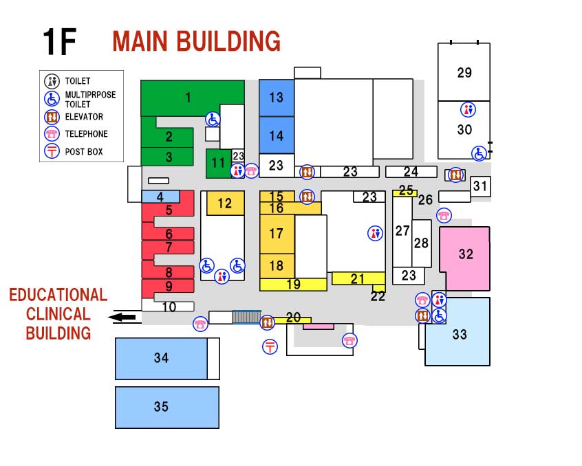 FLOOR MAP