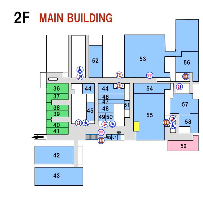 FLOOR MAP