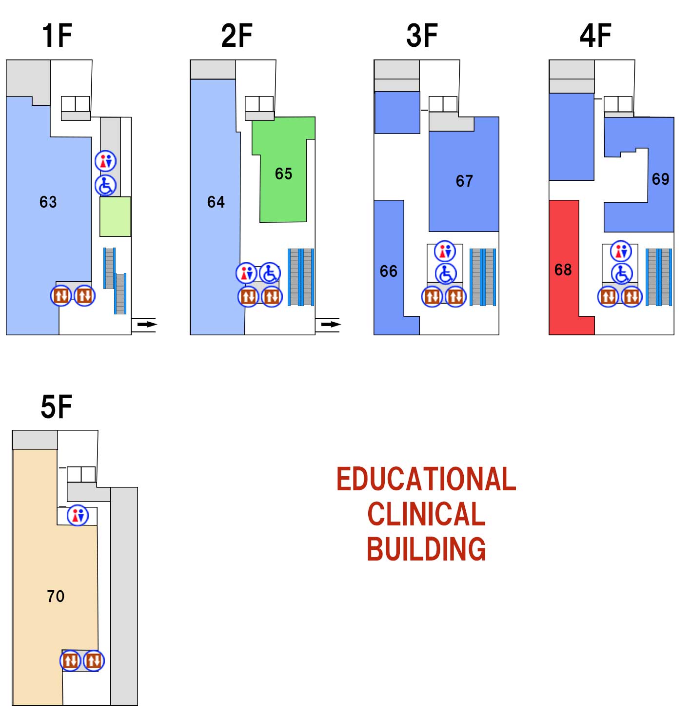 FLOOR MAP