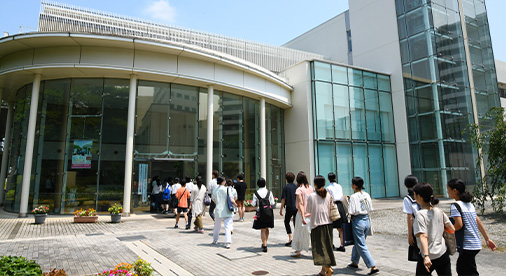 オープンキャンパス オンライン相談会