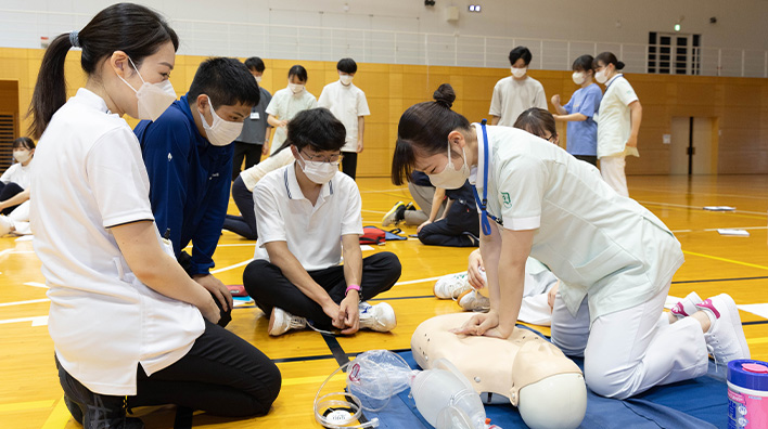 コミュニティヘルスインターンシップ