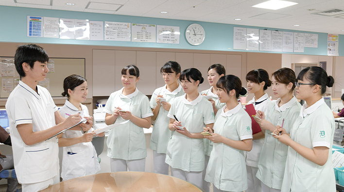 看護学基礎実習