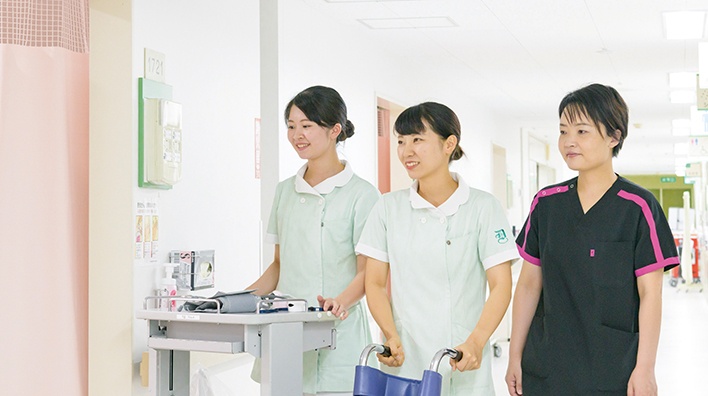 日常生活援助実習