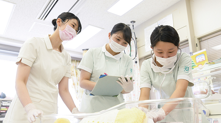 母性看護学実習