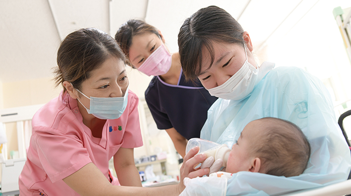 小児看護学実習