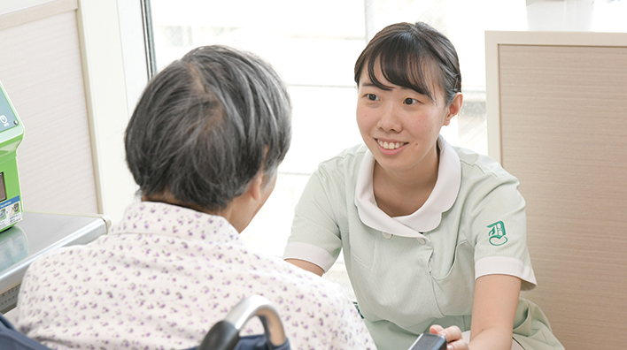 慢性期看護学実習