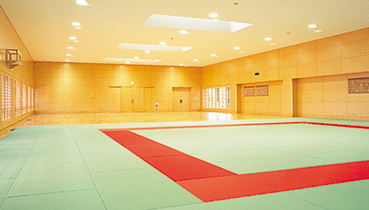 武道場
