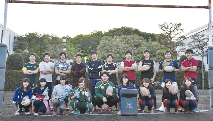 学友会サークル活動 獨協医科大学