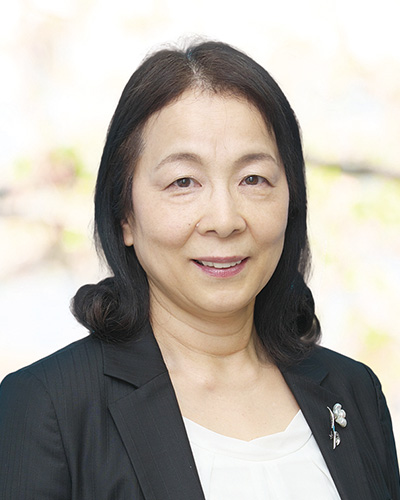 看護部長 髙橋 久美子