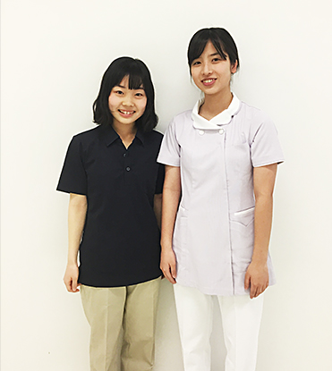 ユニフォーム 獨協医科大学附属看護専門学校三郷校 ユニフォーム 獨協医科大学附属看護専門学校三郷校