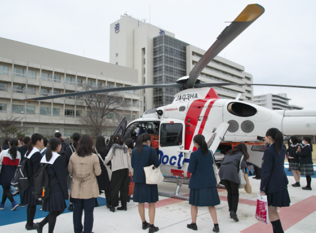 2019年度高校２年生対象学校説明会を開催します